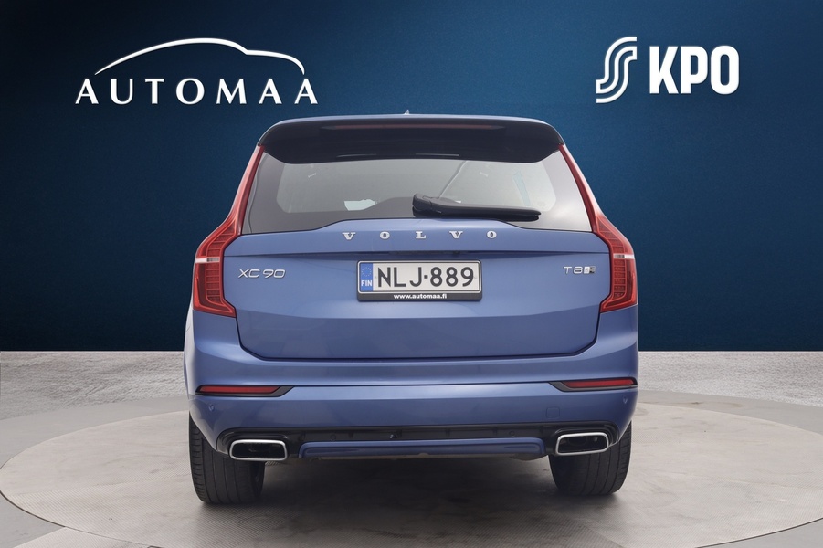 Volvo XC90 vaihtoauto