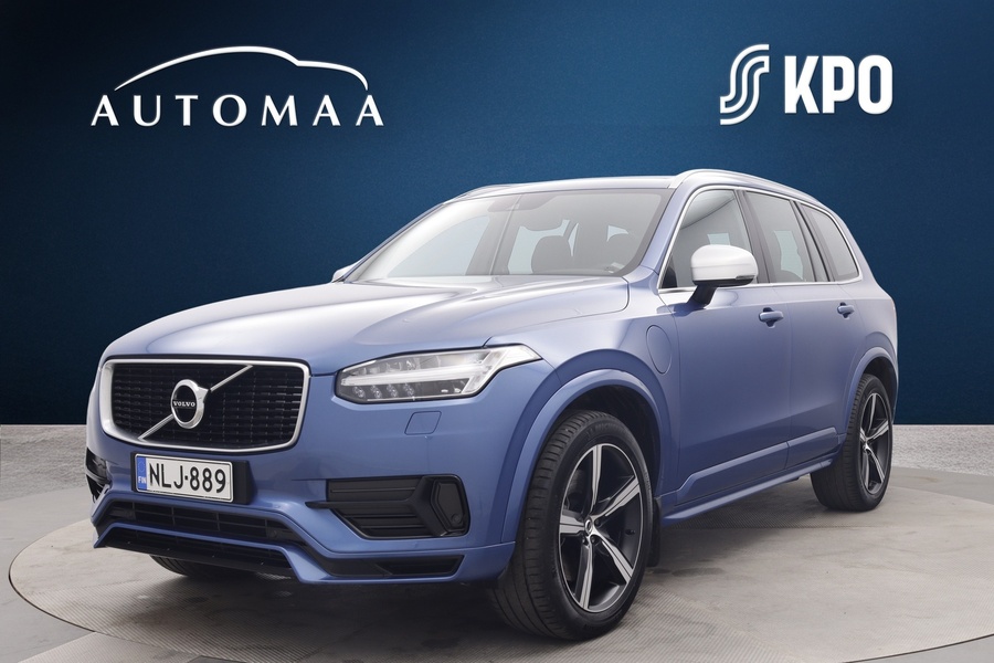 Volvo XC90 vaihtoauto