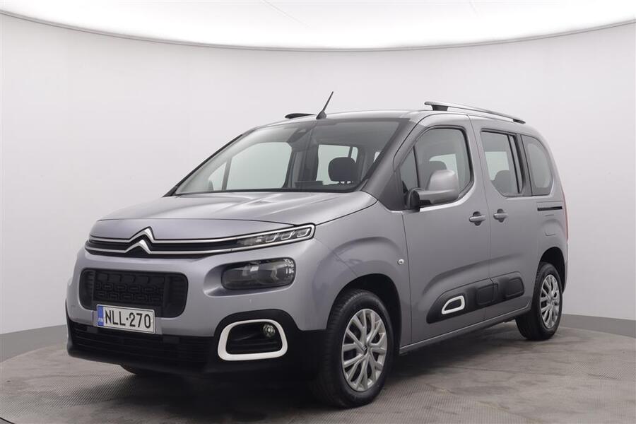 Citroën Berlingo vaihtoauto