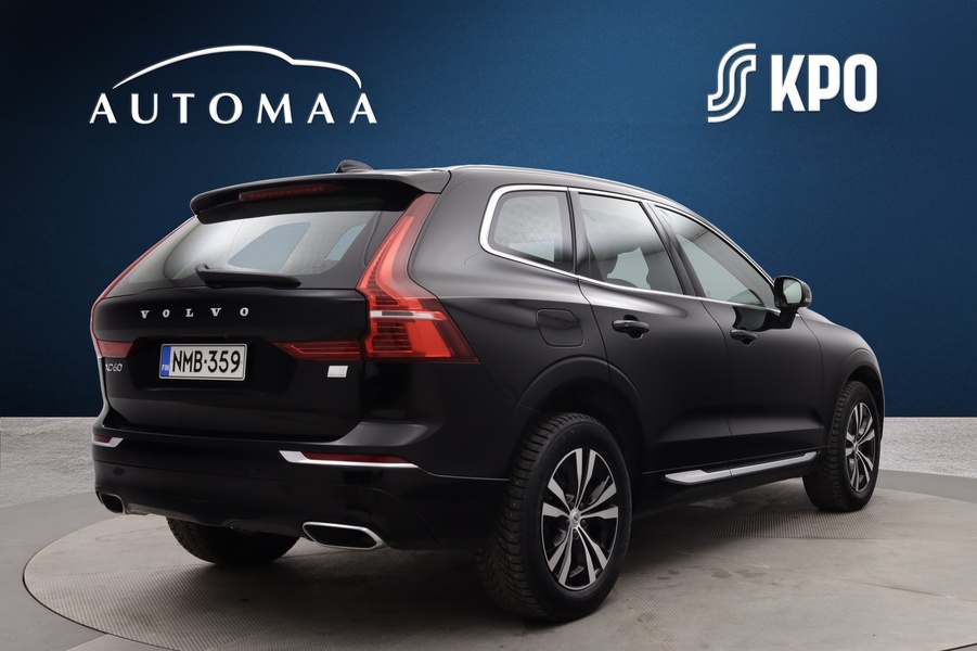 Volvo XC60 vaihtoauto