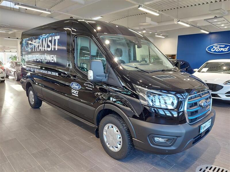 Ford Transit vaihtoauto