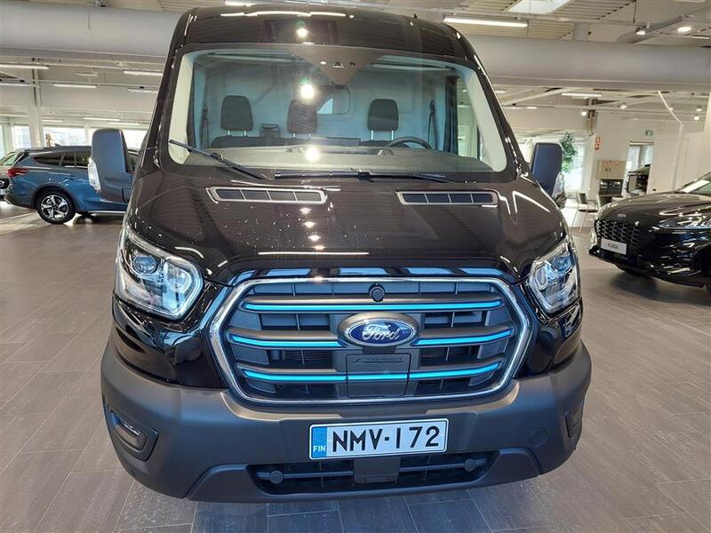 Ford Transit vaihtoauto