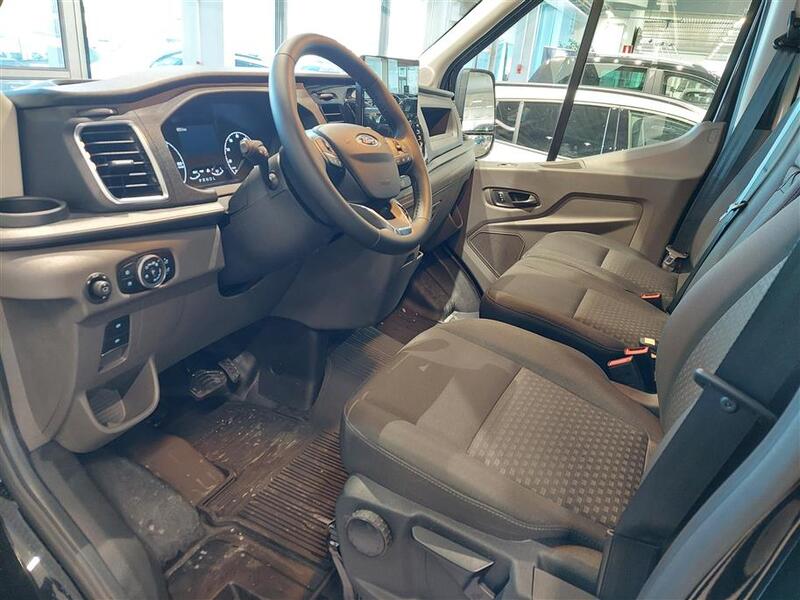 Ford Transit vaihtoauto