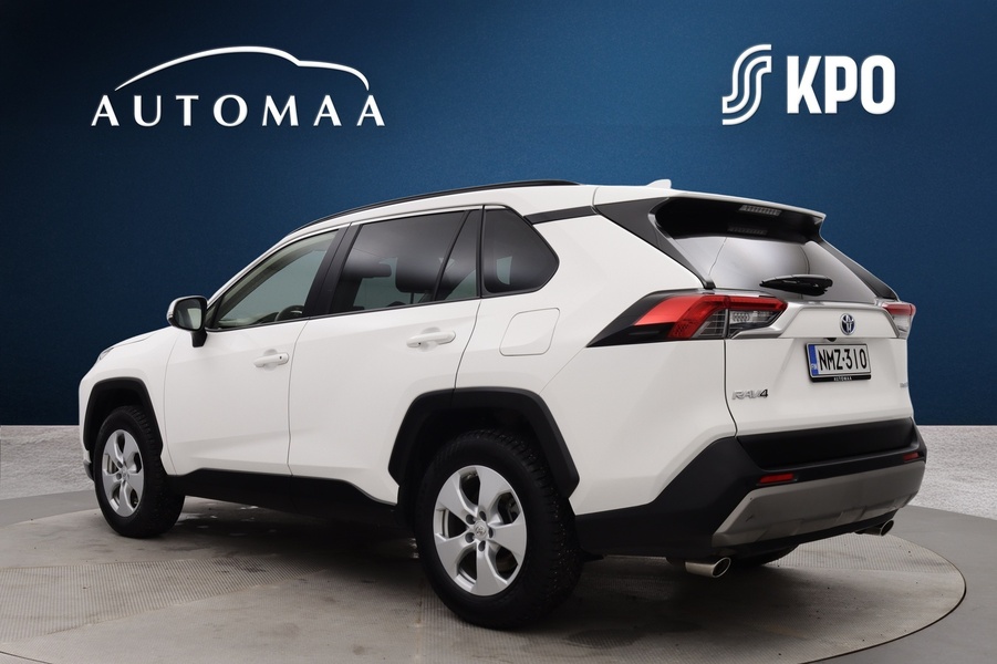 Toyota RAV4 vaihtoauto