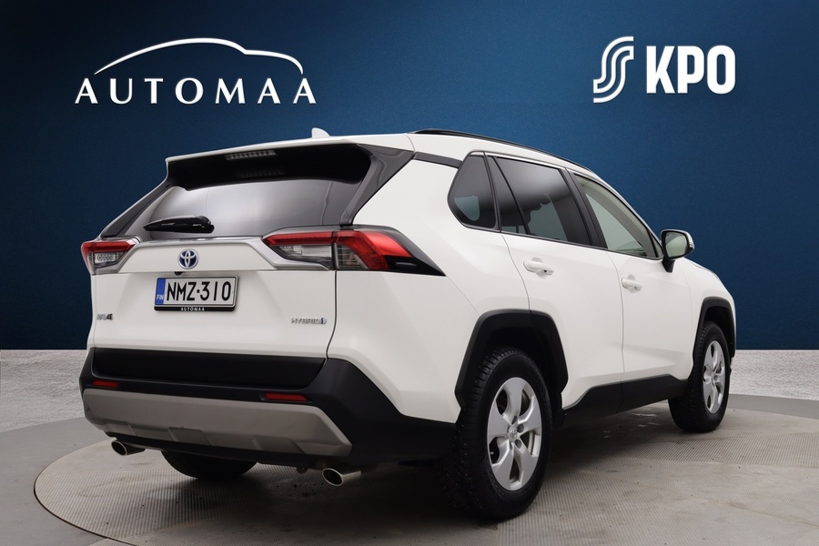 Toyota RAV4 vaihtoauto