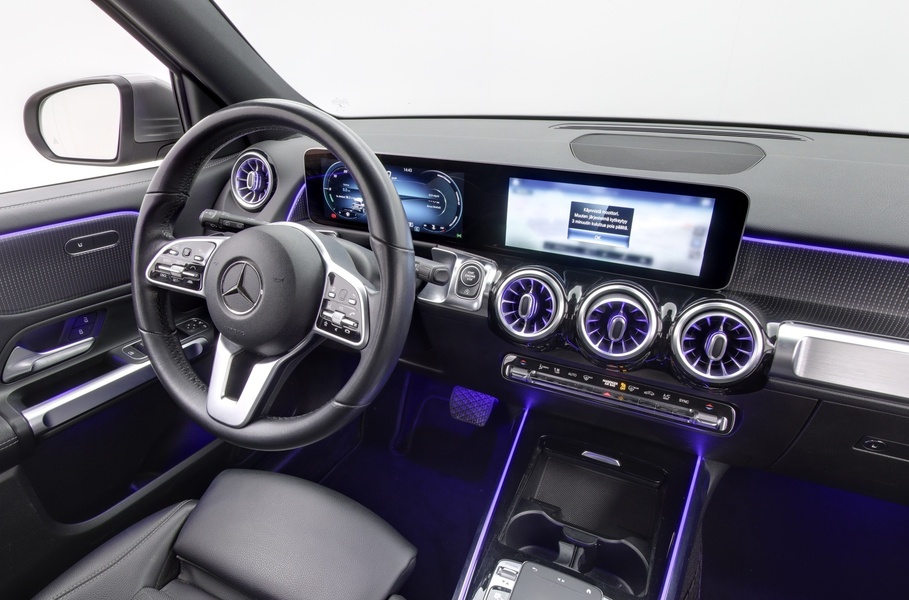 Mercedes-Benz GLB vaihtoauto