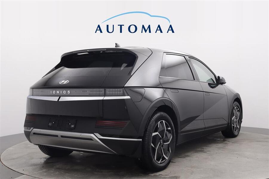 Hyundai IONIQ 5 vaihtoauto