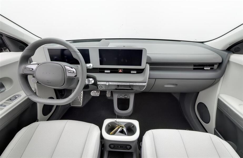 Hyundai IONIQ 5 vaihtoauto