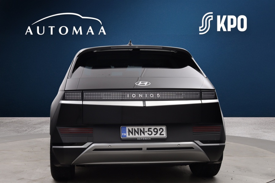 Hyundai IONIQ 5 vaihtoauto