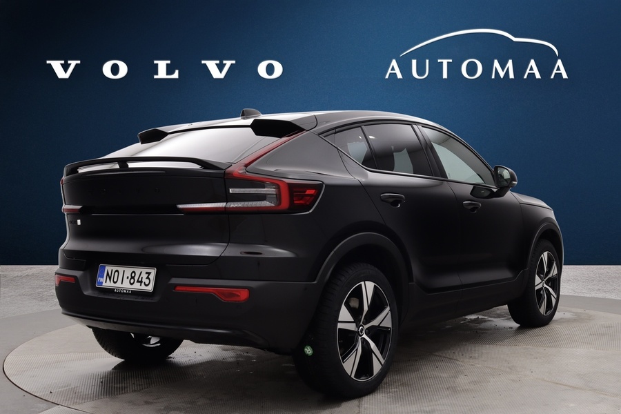 Volvo EC40 vaihtoauto