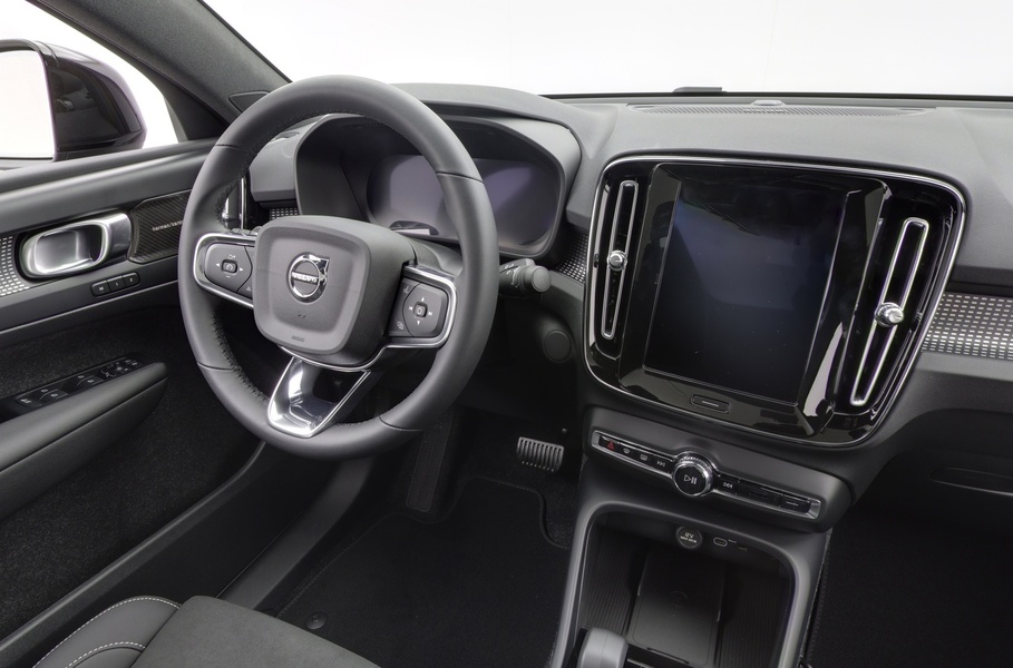 Volvo EC40 vaihtoauto