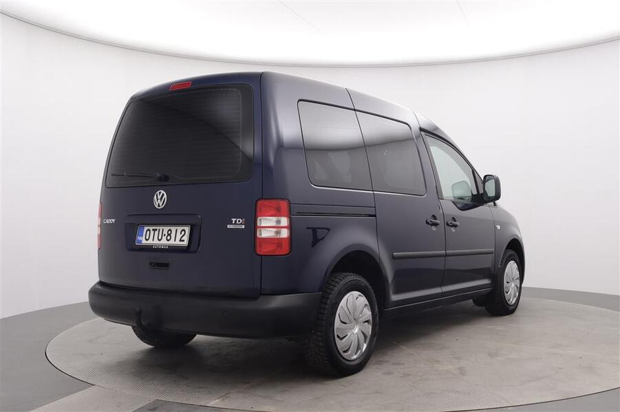 Volkswagen Caddy vaihtoauto