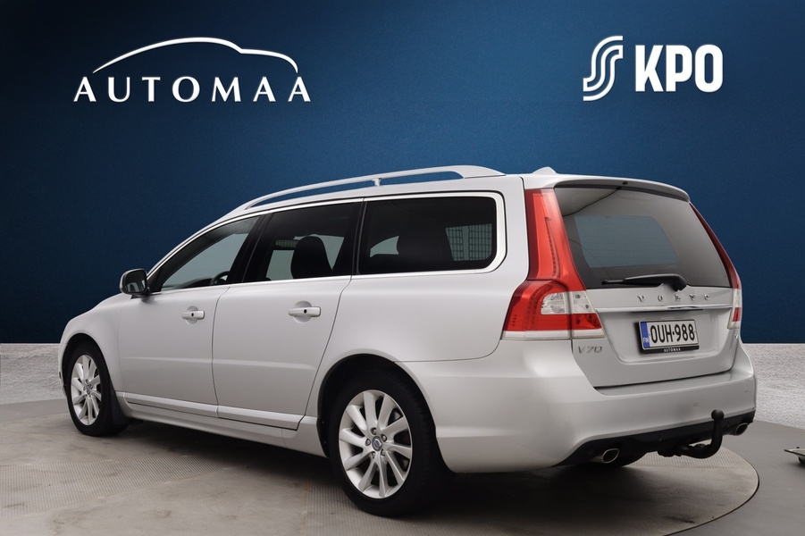 Volvo V70 vaihtoauto