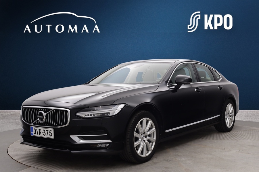 Volvo S90 vaihtoauto