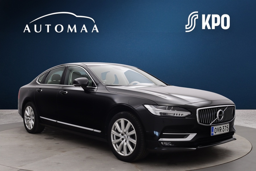 Volvo S90 vaihtoauto