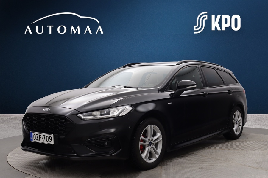 Ford Mondeo vaihtoauto