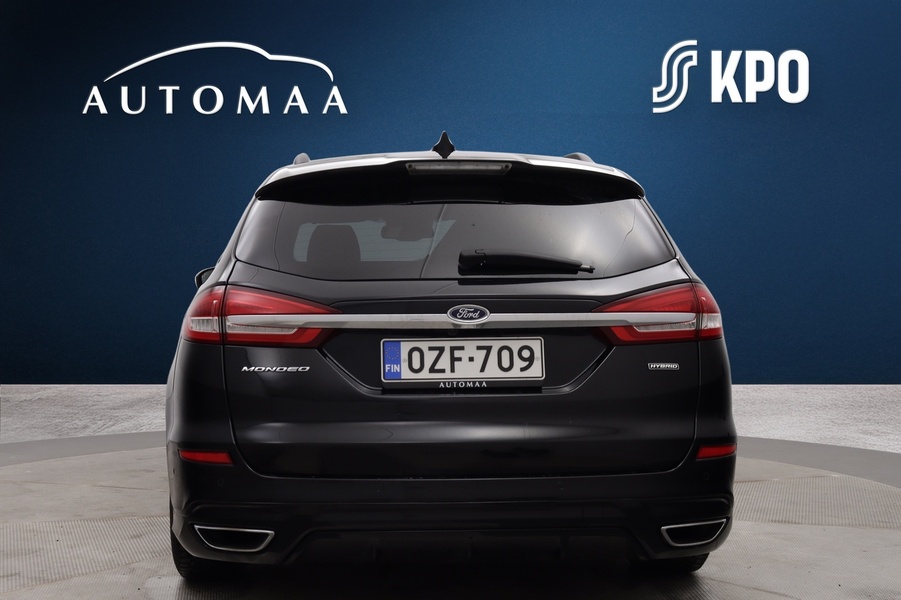 Ford Mondeo vaihtoauto