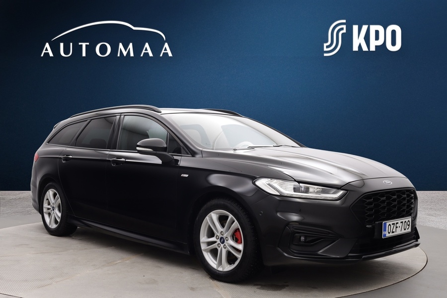 Ford Mondeo vaihtoauto