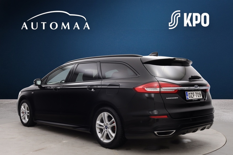 Ford Mondeo vaihtoauto