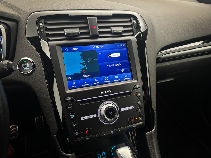 Ford Mondeo vaihtoauto