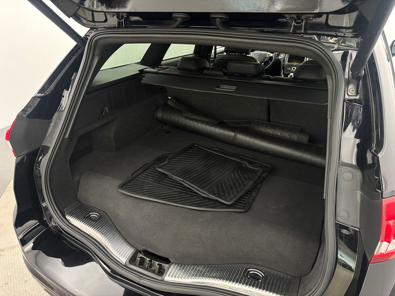 Ford Mondeo vaihtoauto