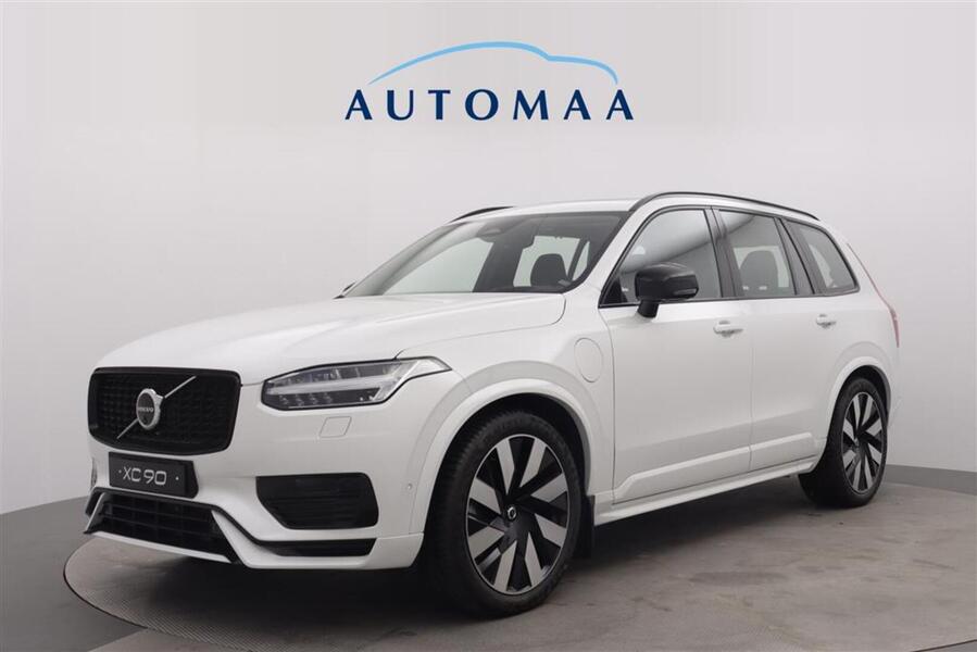 Volvo XC90 vaihtoauto