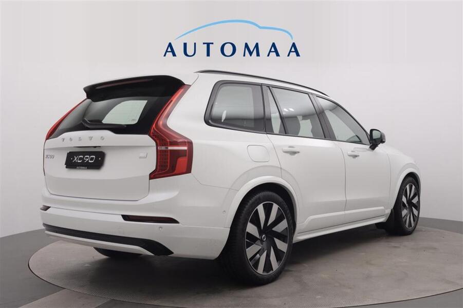 Volvo XC90 vaihtoauto