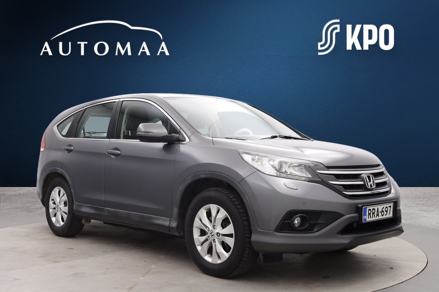 Honda CR-V vaihtoauto