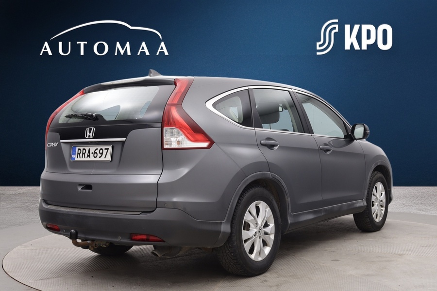 Honda CR-V vaihtoauto