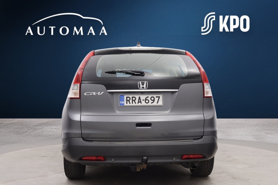 Honda CR-V vaihtoauto