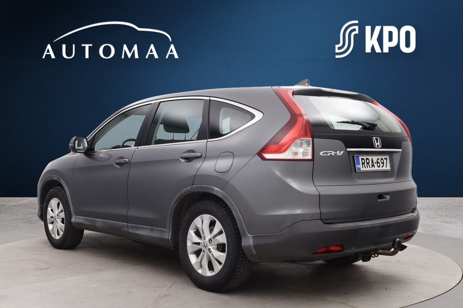 Honda CR-V vaihtoauto