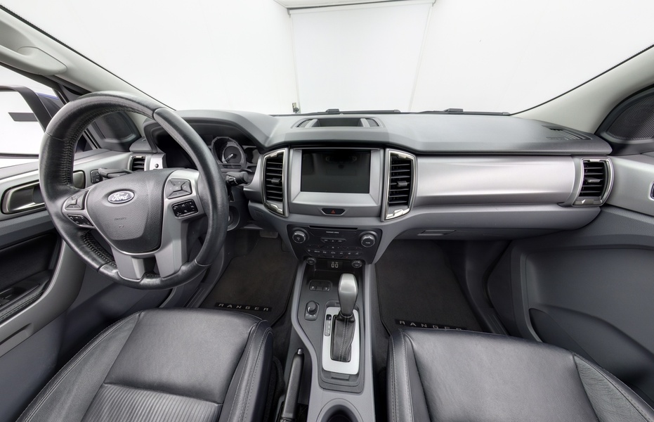 Ford Ranger vaihtoauto