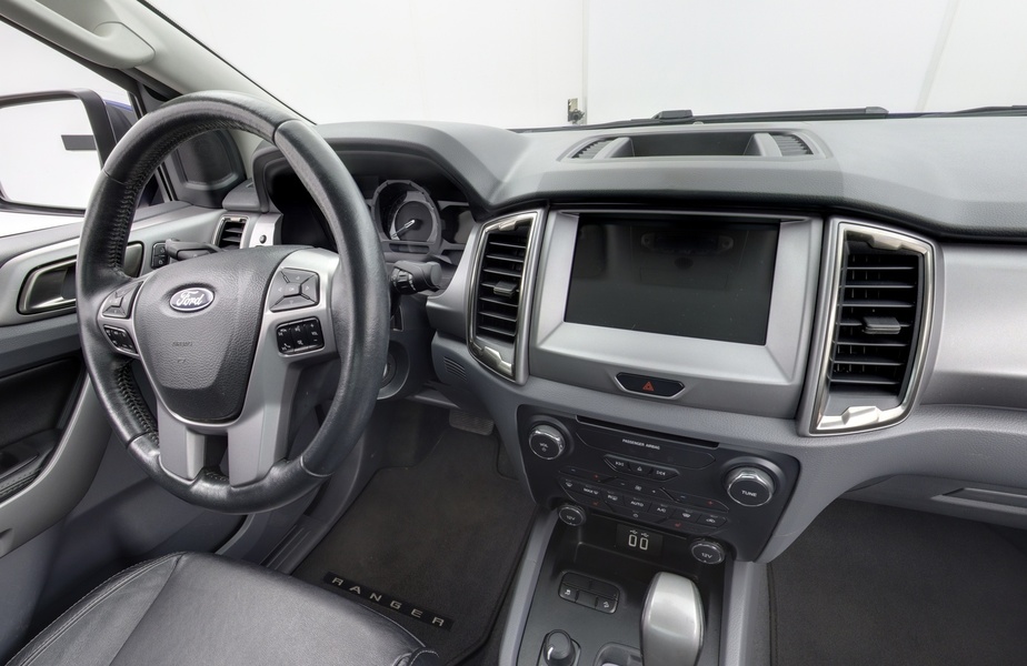 Ford Ranger vaihtoauto