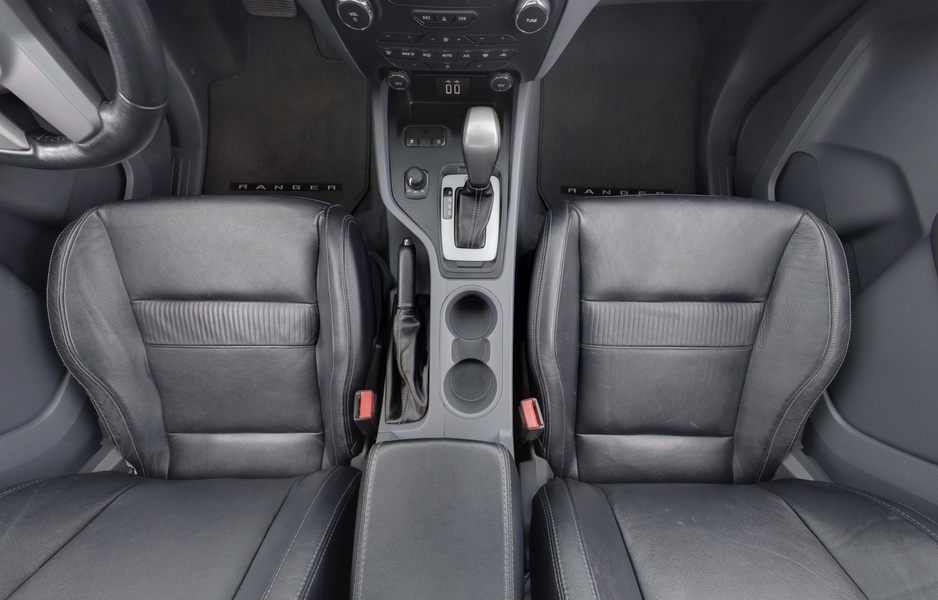 Ford Ranger vaihtoauto