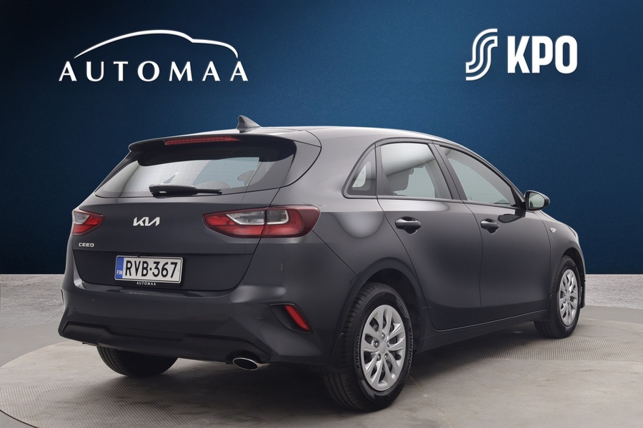 Kia Ceed vaihtoauto