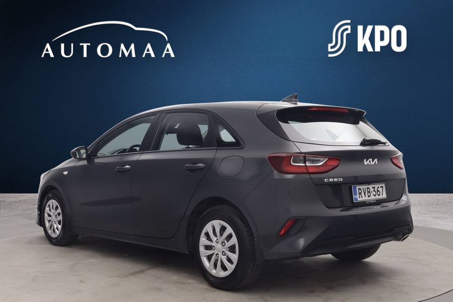Kia Ceed vaihtoauto