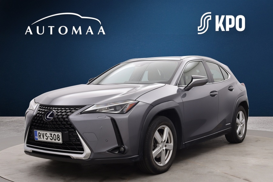 Lexus UX vaihtoauto
