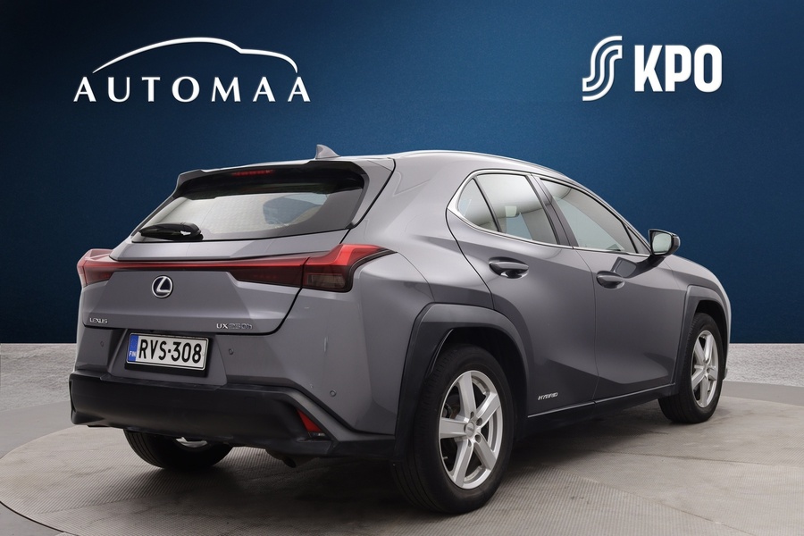 Lexus UX vaihtoauto