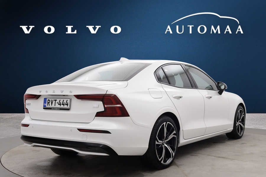 Volvo S60 vaihtoauto