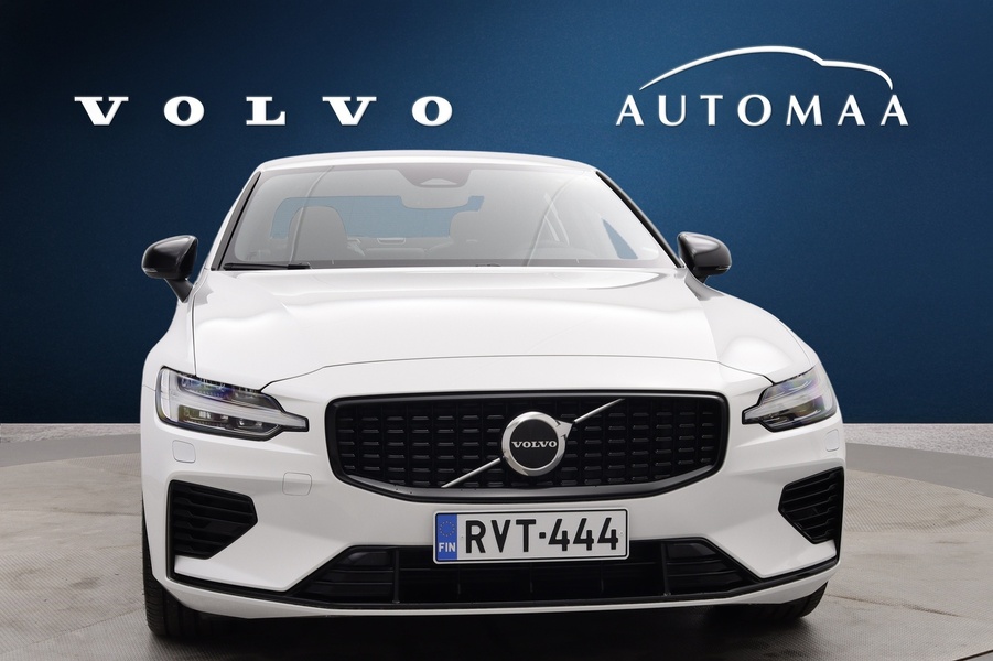 Volvo S60 vaihtoauto