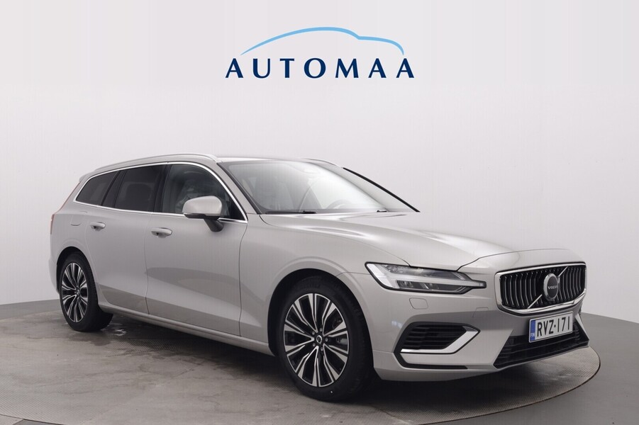 Volvo V60 vaihtoauto