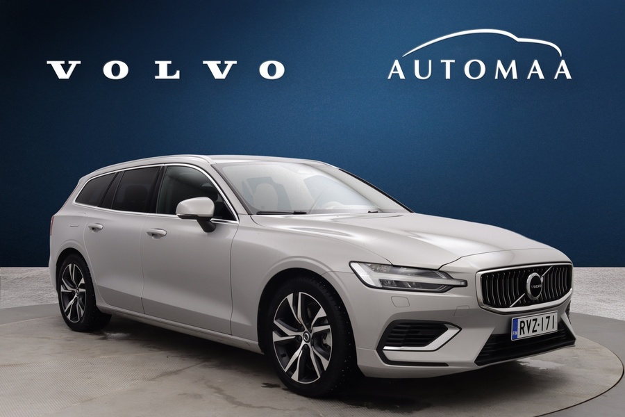 Volvo V60 vaihtoauto
