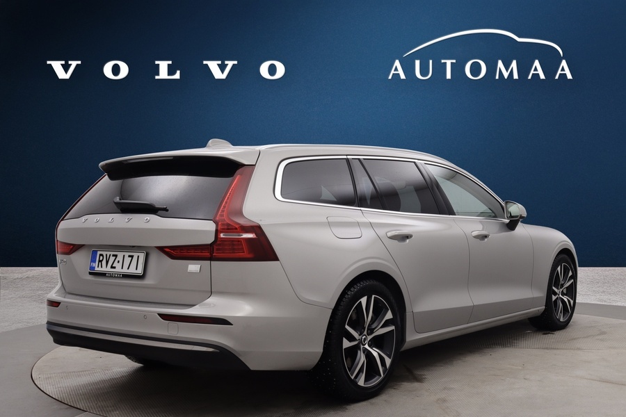 Volvo V60 vaihtoauto