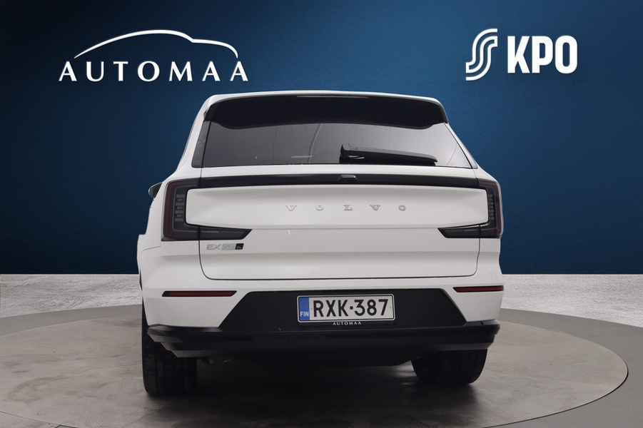 Volvo EX90 vaihtoauto