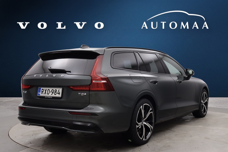 Volvo V60 vaihtoauto