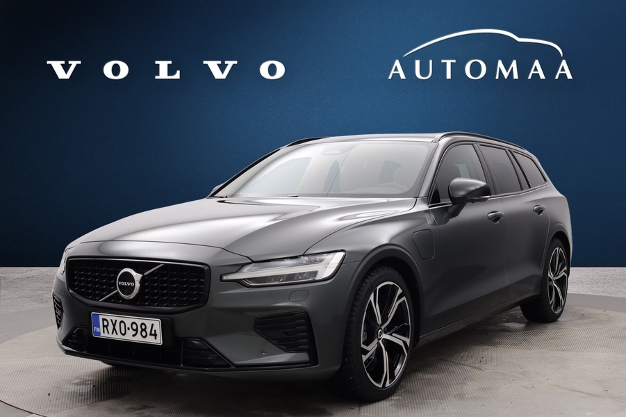 Volvo V60 vaihtoauto