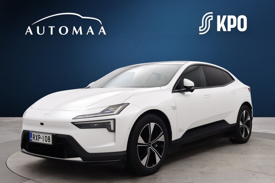 Polestar 4 vaihtoauto