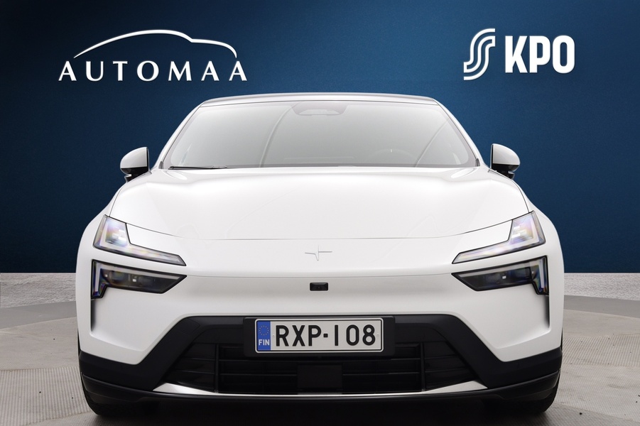 Polestar 4 vaihtoauto