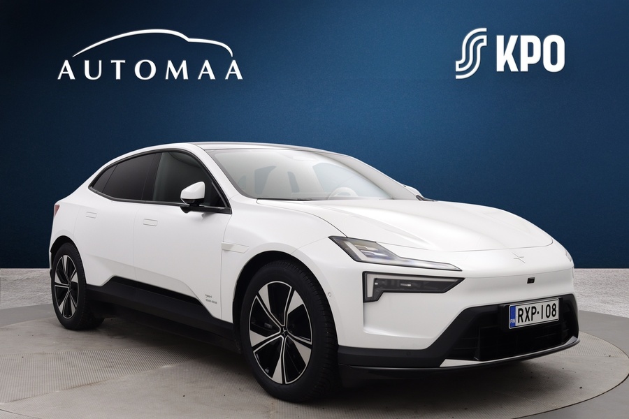 Polestar 4 vaihtoauto