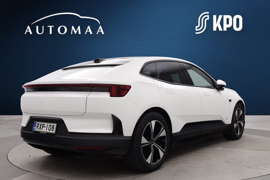 Polestar 4 vaihtoauto